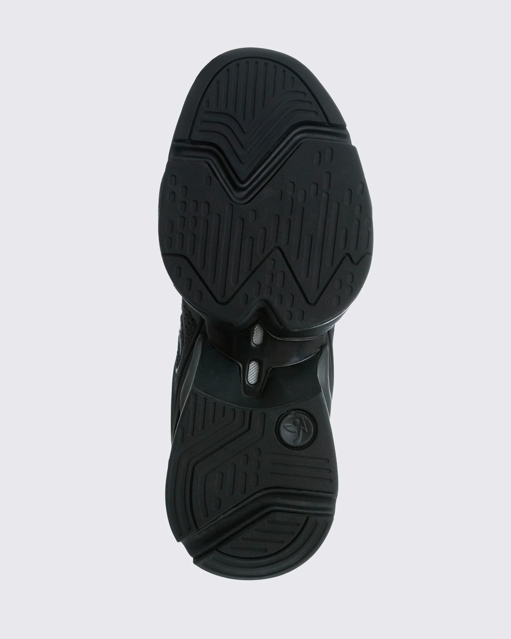 Zumba Air Stomp Remix II - Black - Image 5