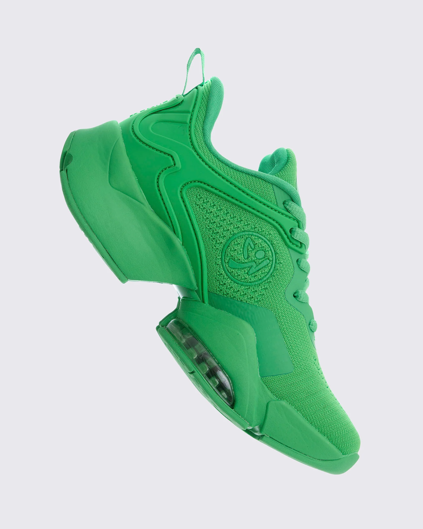 Zumba Air Stomp Remix II - Green - Image 3