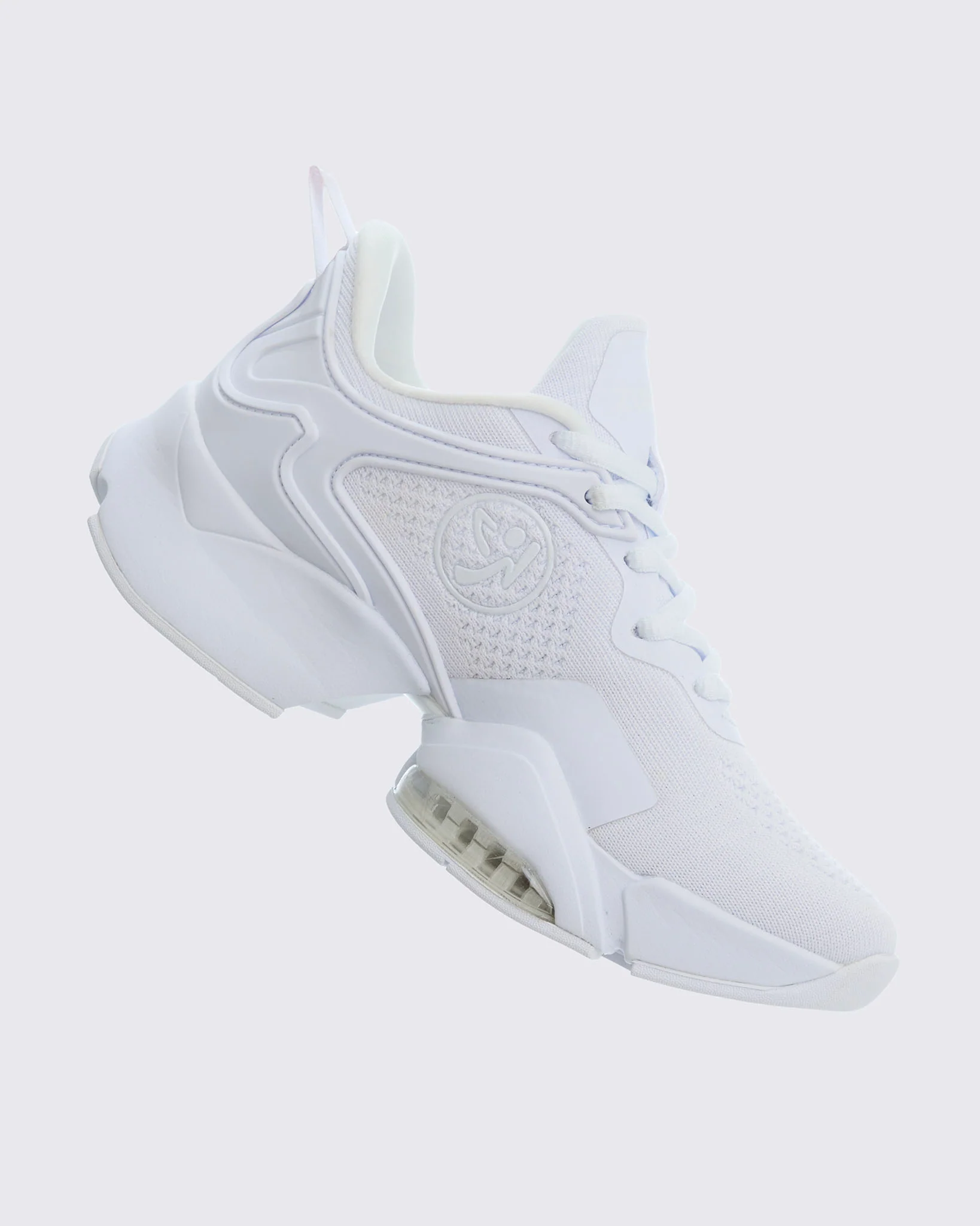 Zumba Air Stomp Remix II - White - Image 4