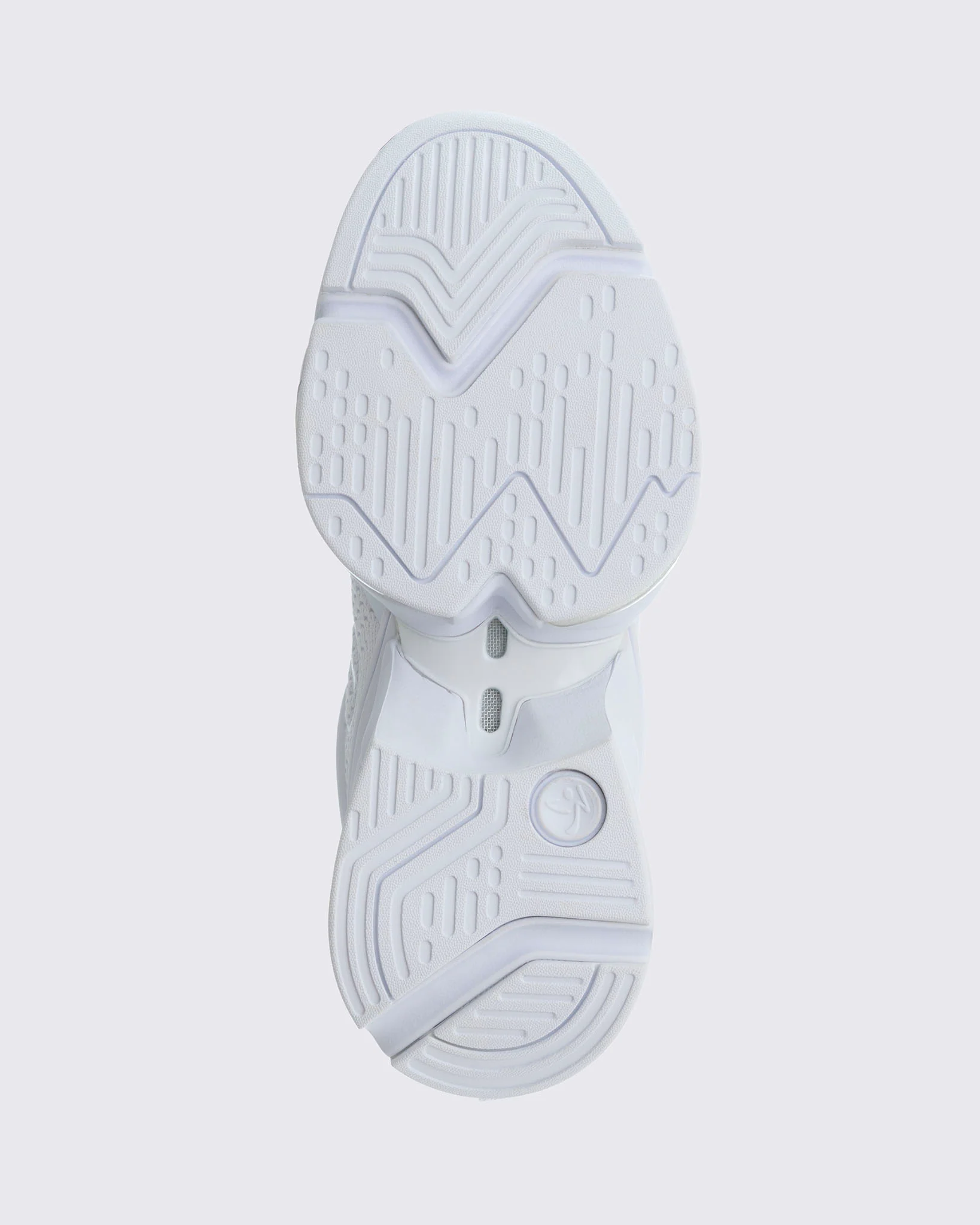 Zumba Air Stomp Remix II - White - Image 5