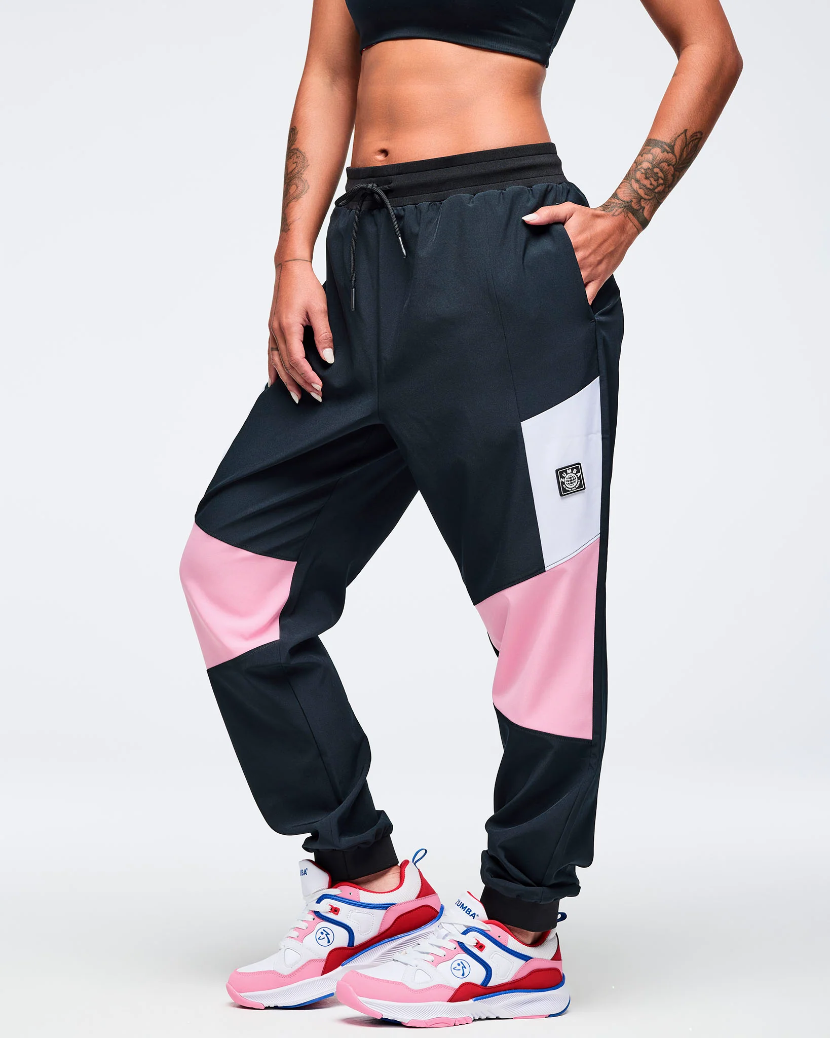 Zumba Amour Men's Woven Pants - Image 4