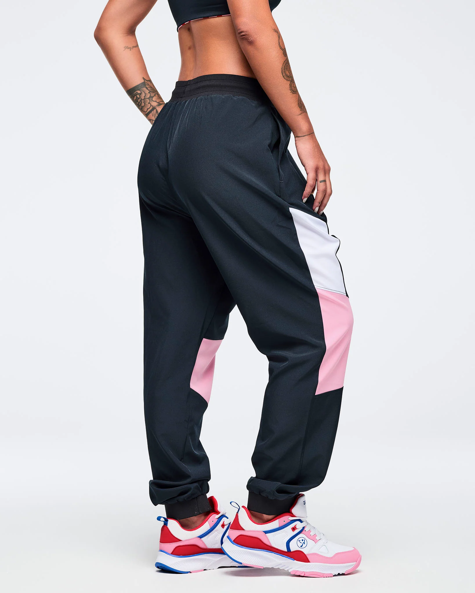 Zumba Amour Men's Woven Pants - Image 5