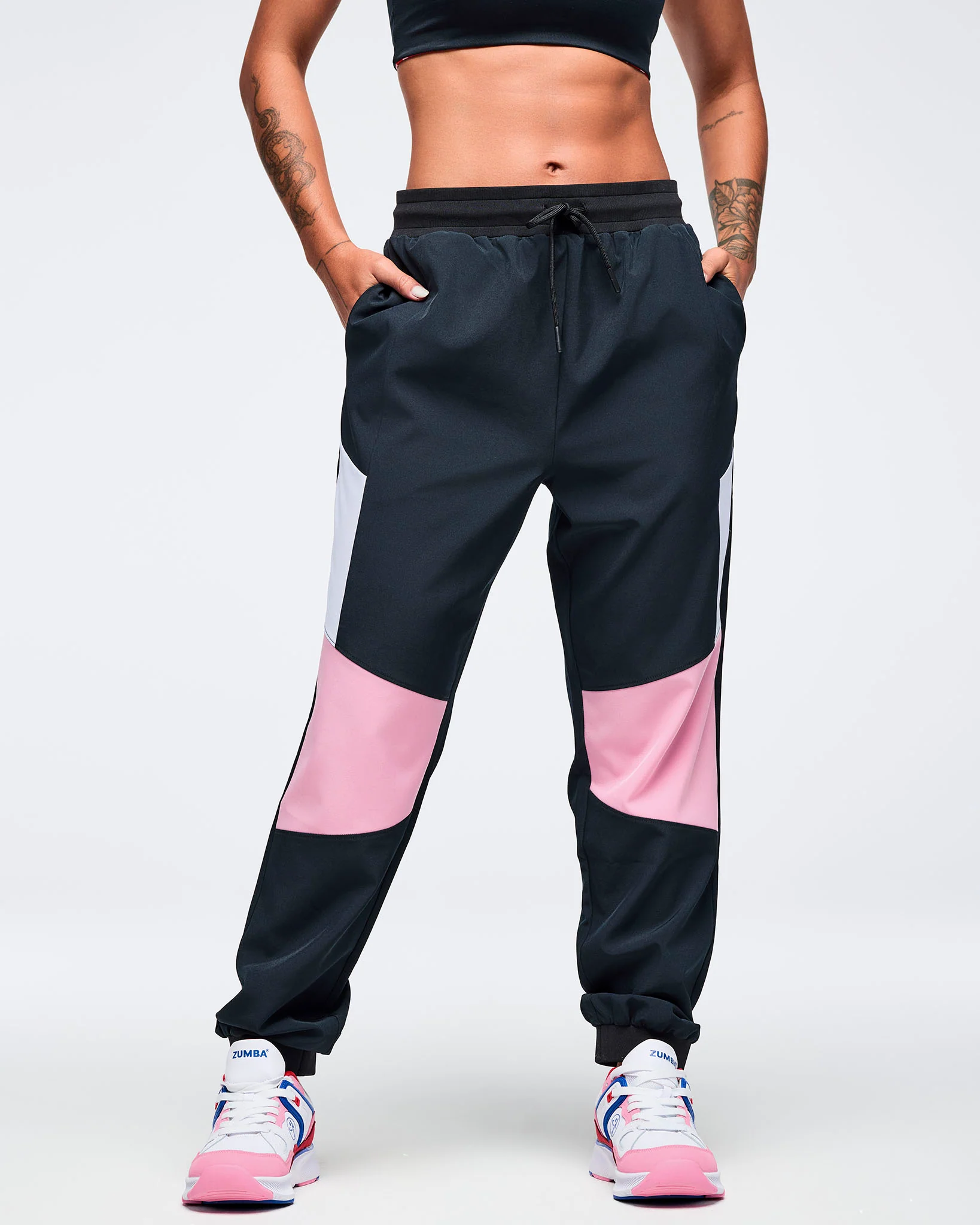 Zumba Amour Men's Woven Pants - Image 6