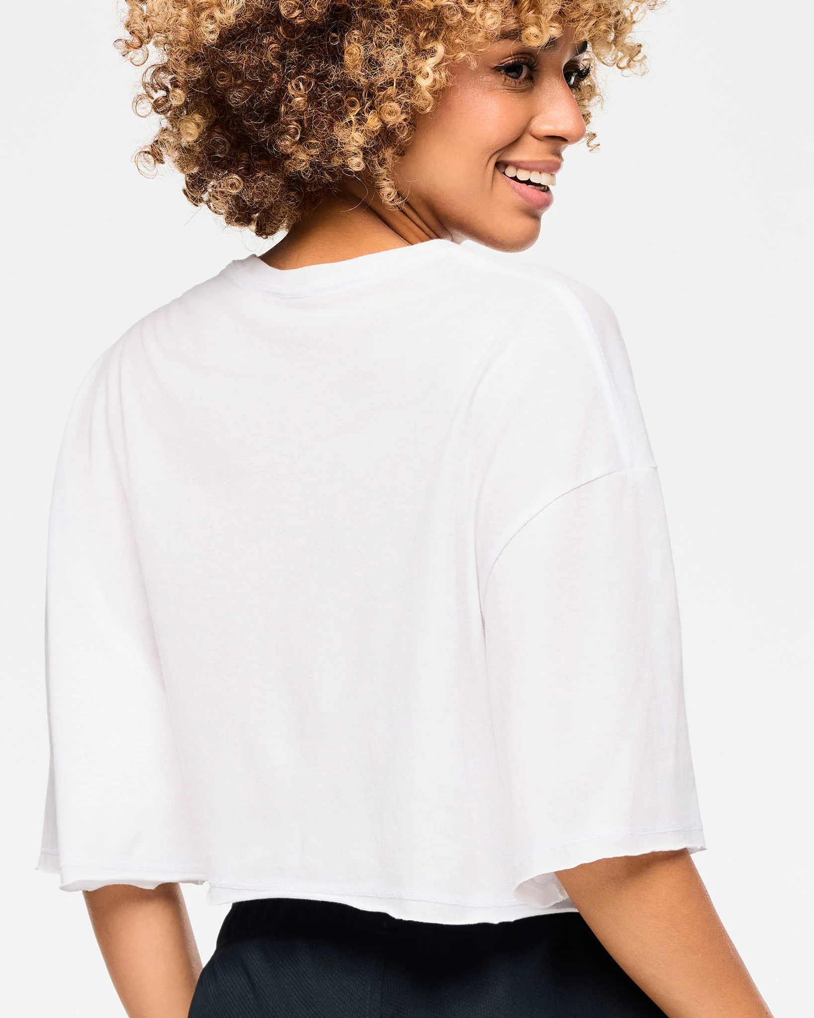 Zumba Boxy Crop Top - Image 4