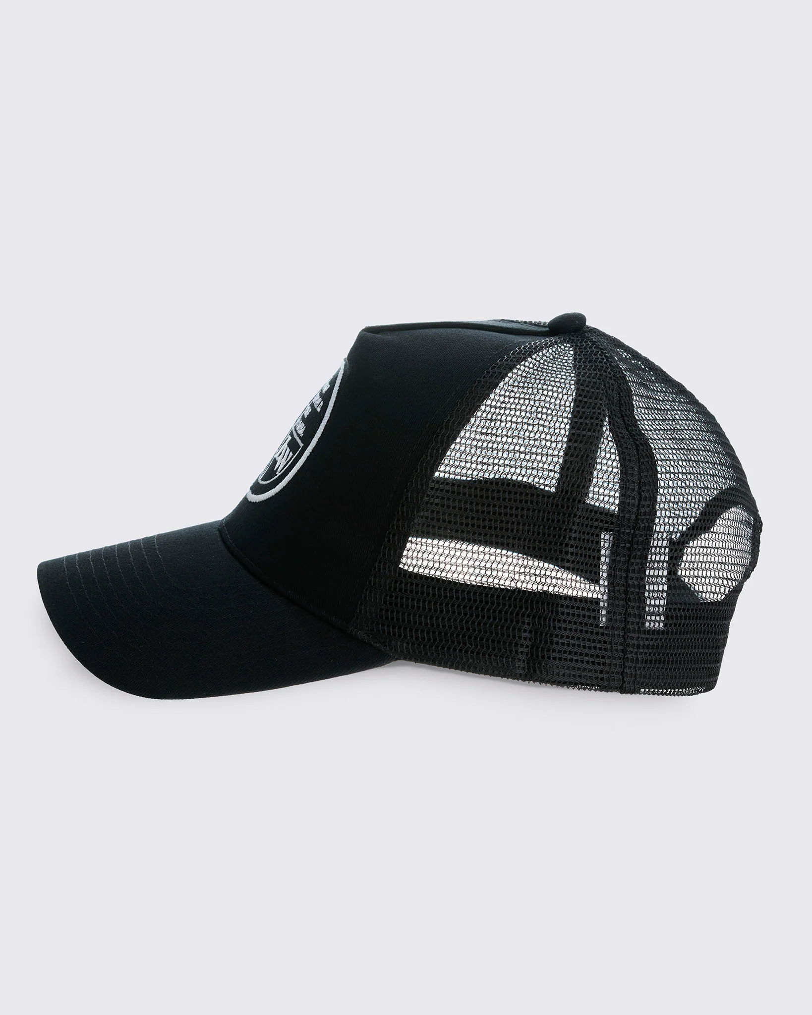 Zumba Haus Curved Brim Mesh Cap - Image 6