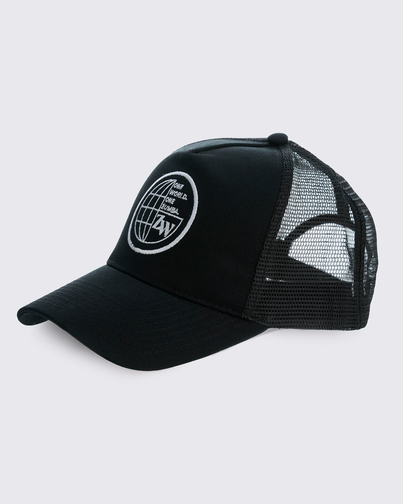 Zumba Haus Curved Brim Mesh Cap - Image 7