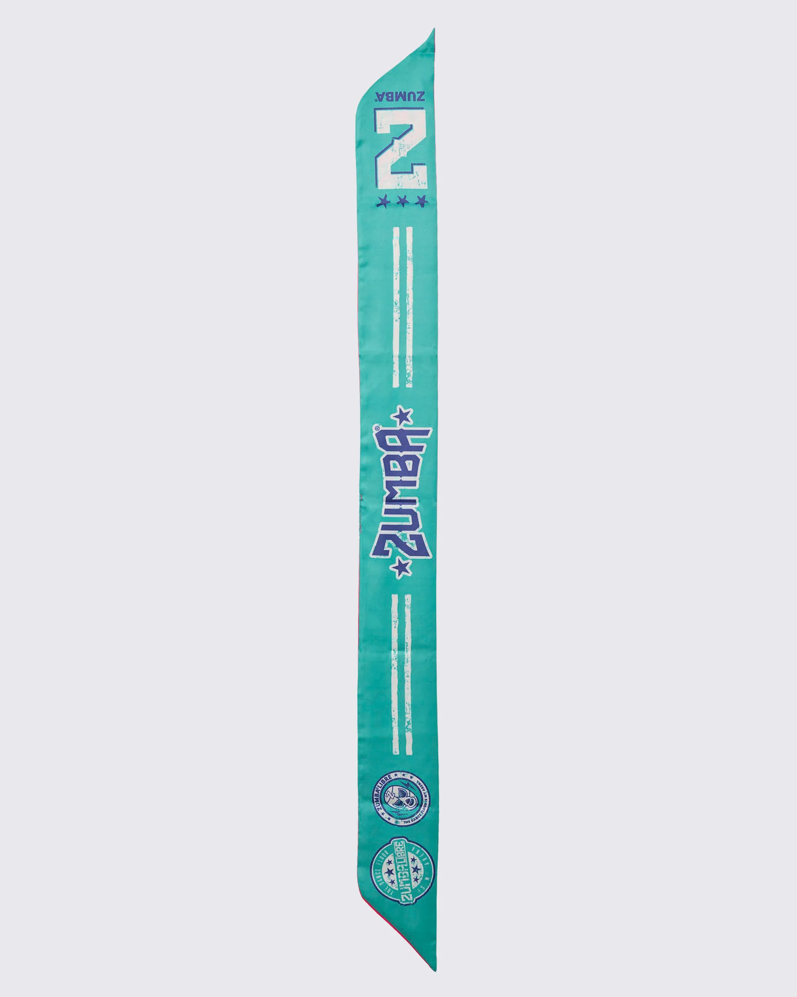 Zumba Libre Skinny Tie Scarf - Image 5