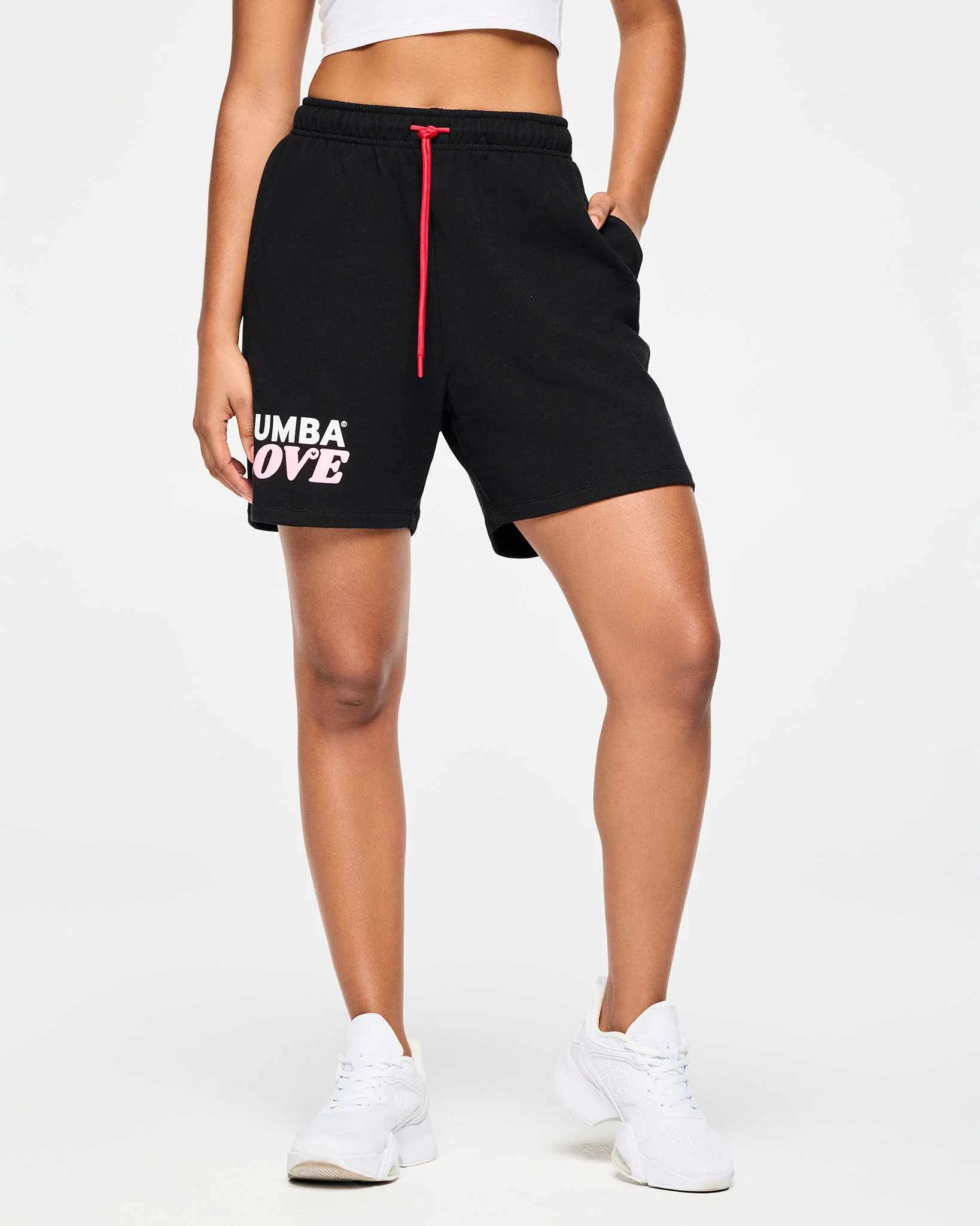 Zumba Love Men's Knit Short - Image 3