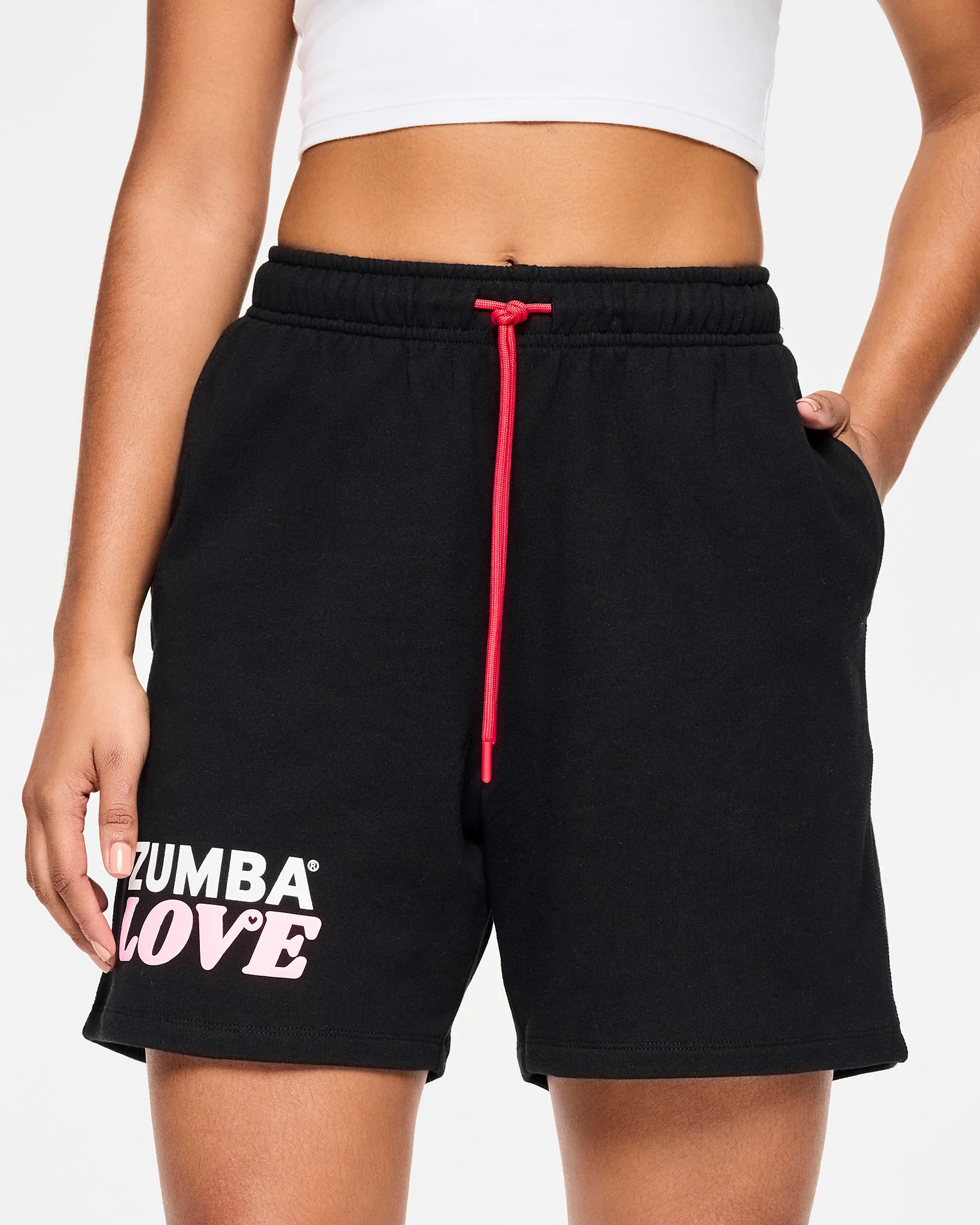Zumba Love Men's Knit Short - Image 4