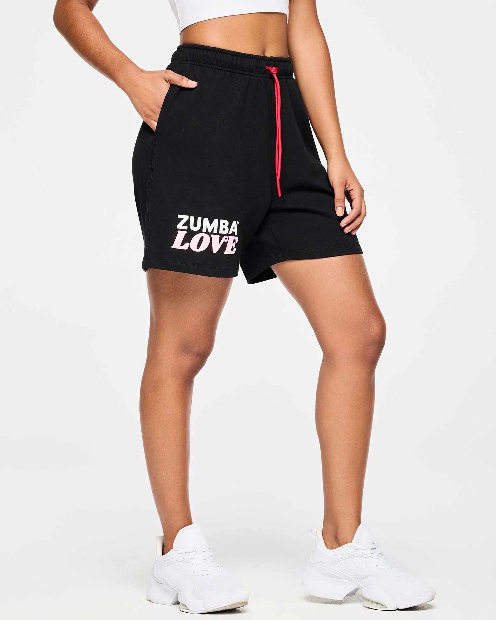 Zumba Love Men's Knit Short - Image 5