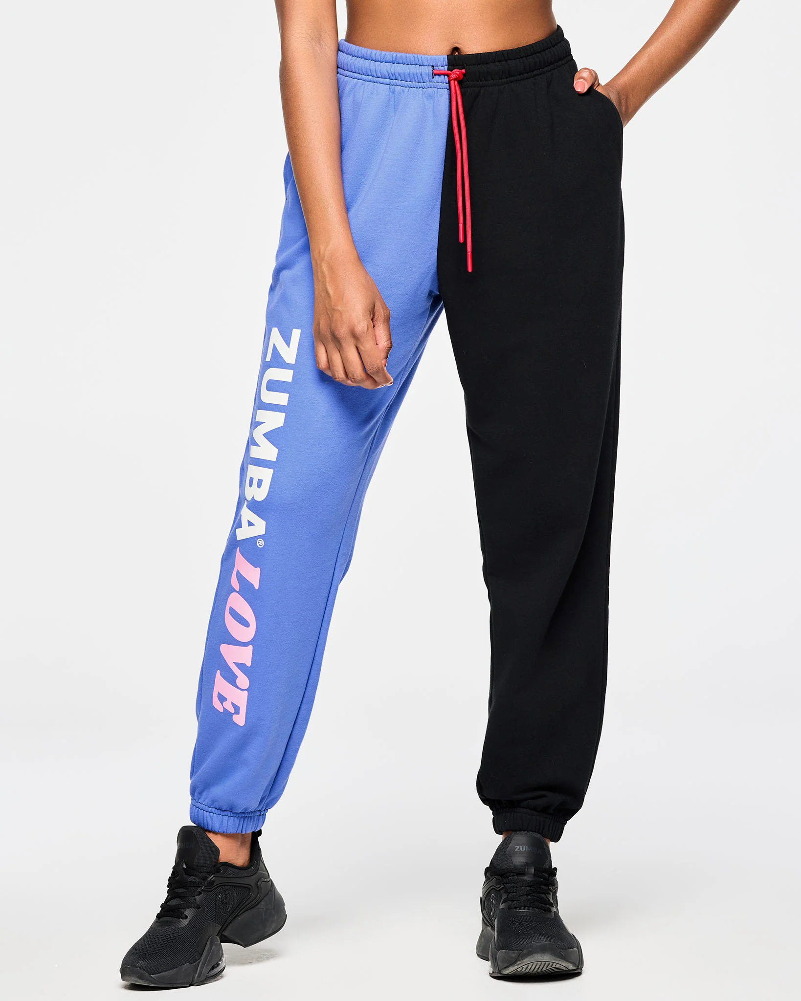 Zumba Love Men's Slouch Sweatpant - Image 3