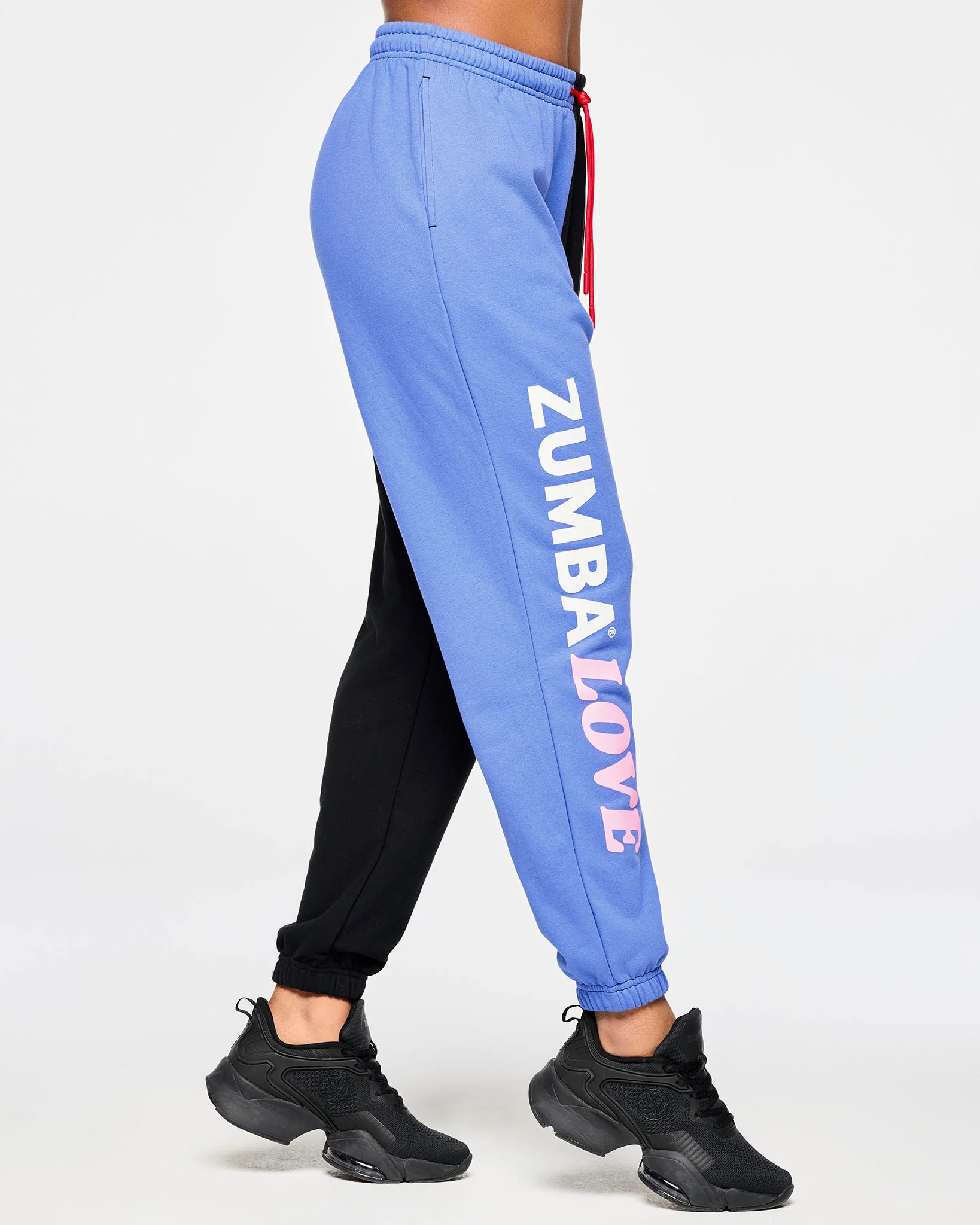 Zumba Love Men's Slouch Sweatpant - Image 4