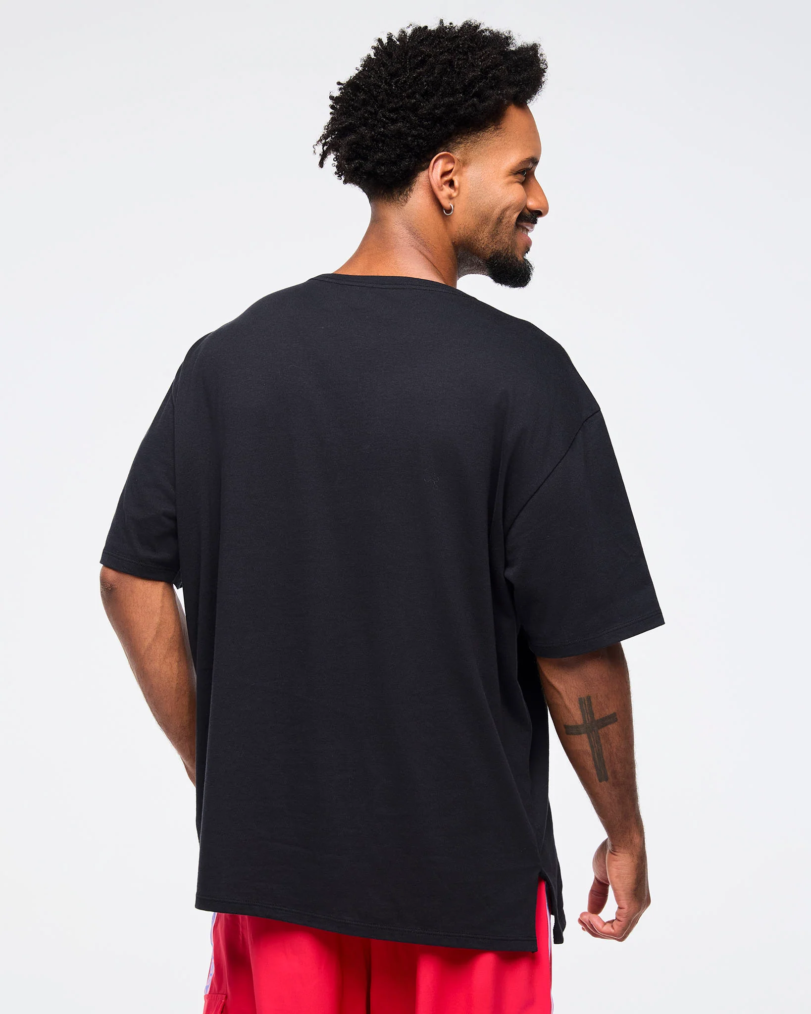 Zumba Love Men's Tee - Black - Image 4