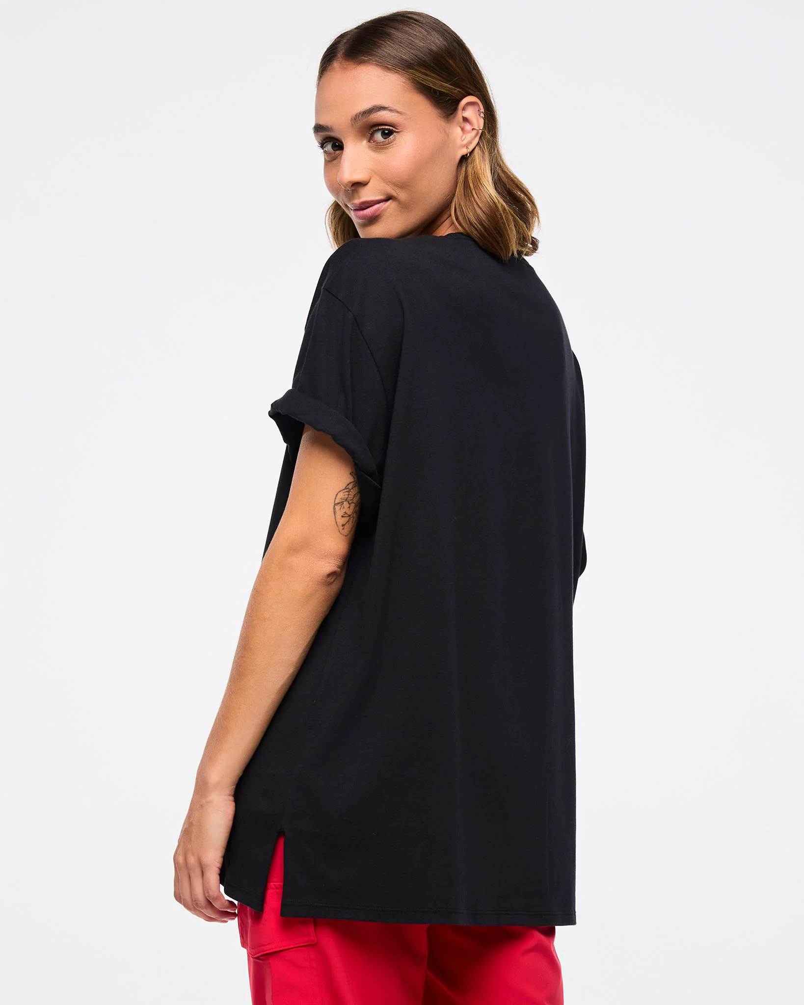 Zumba Love Men's Tee - Black - Image 5