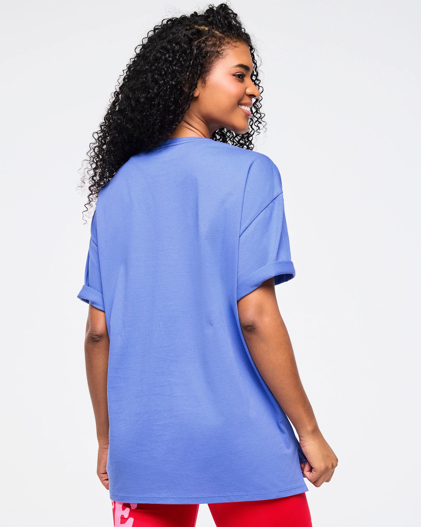 Zumba Love Men's Tee - Orbit - Image 4