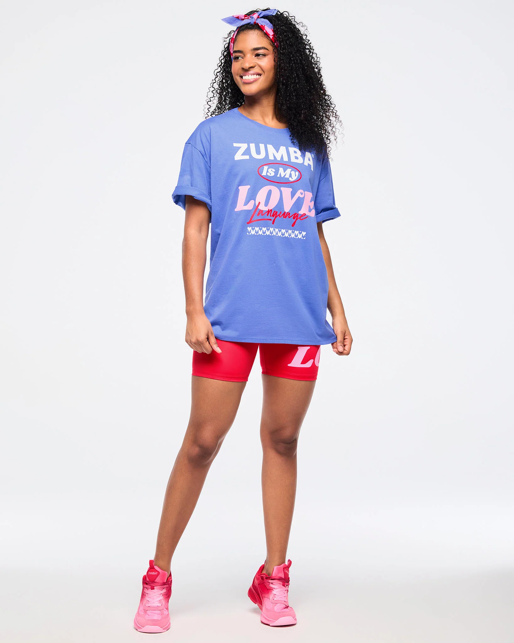 Zumba Love Men's Tee - Orbit - Image 5