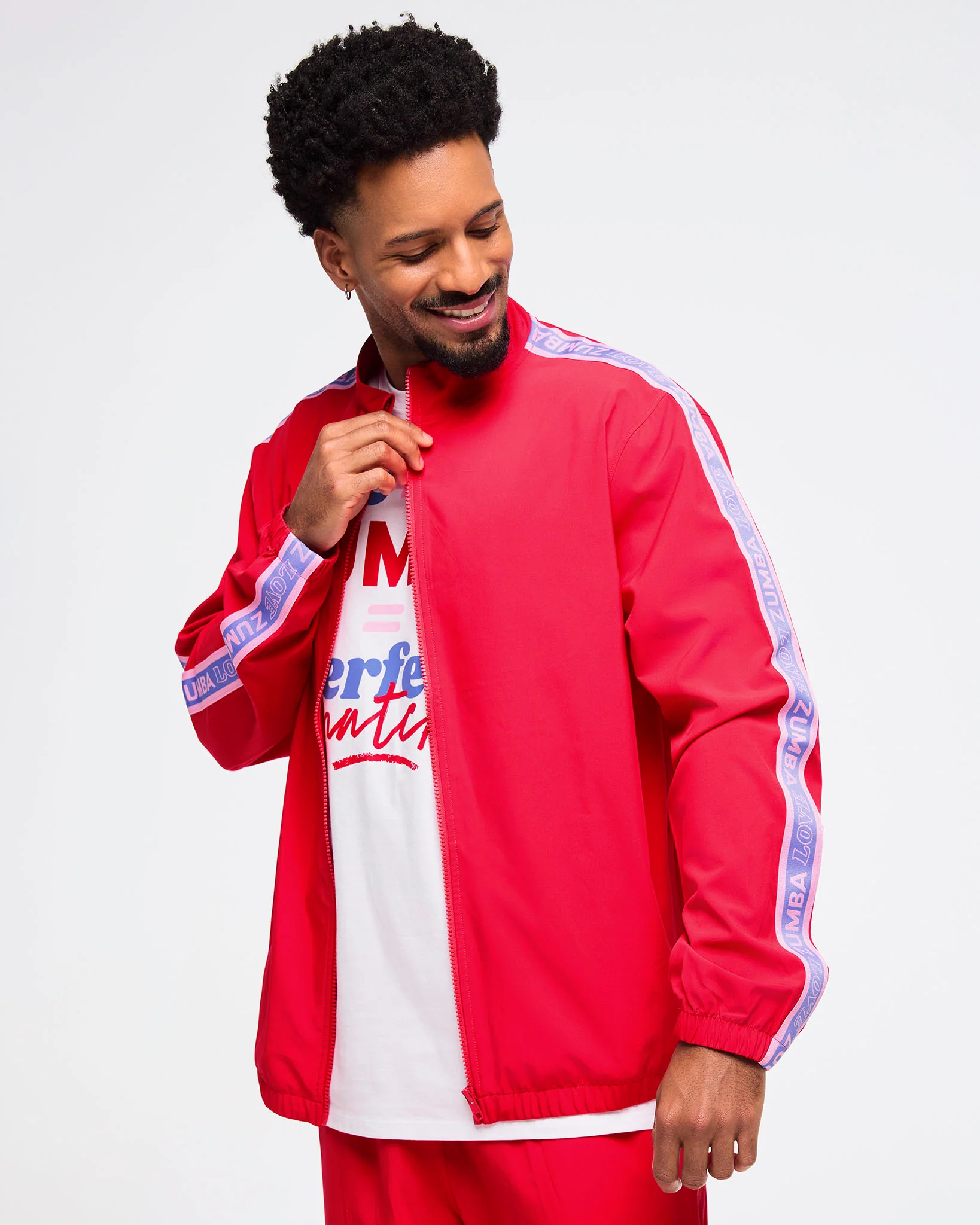 Zumba Love Woven Jacket - Image 3