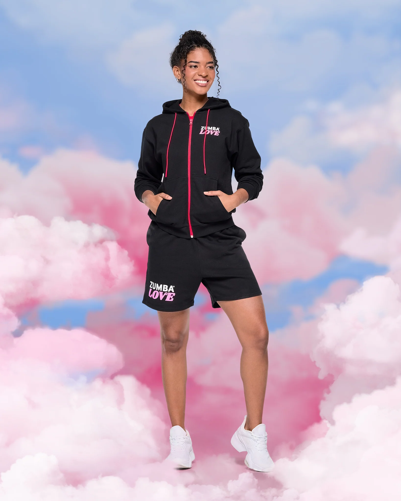 Zumba Love Men's Knit Short - Image 7