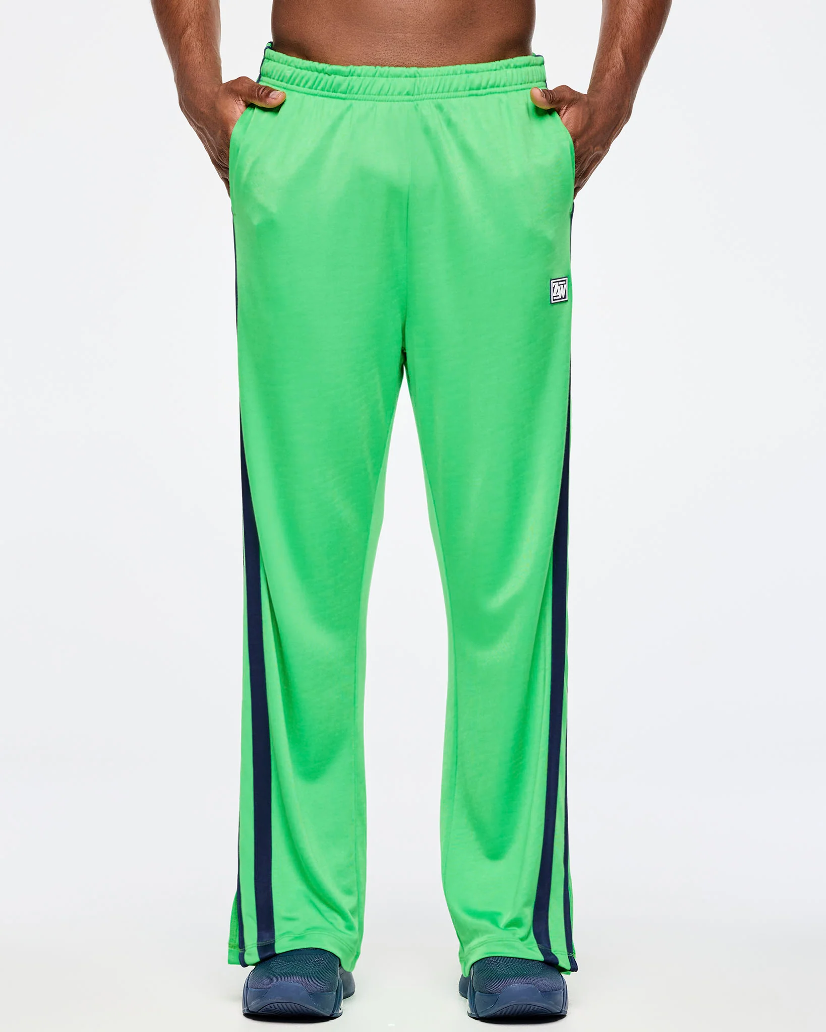 Zumba Out Loud Mid Rise Track Pants - Image 6