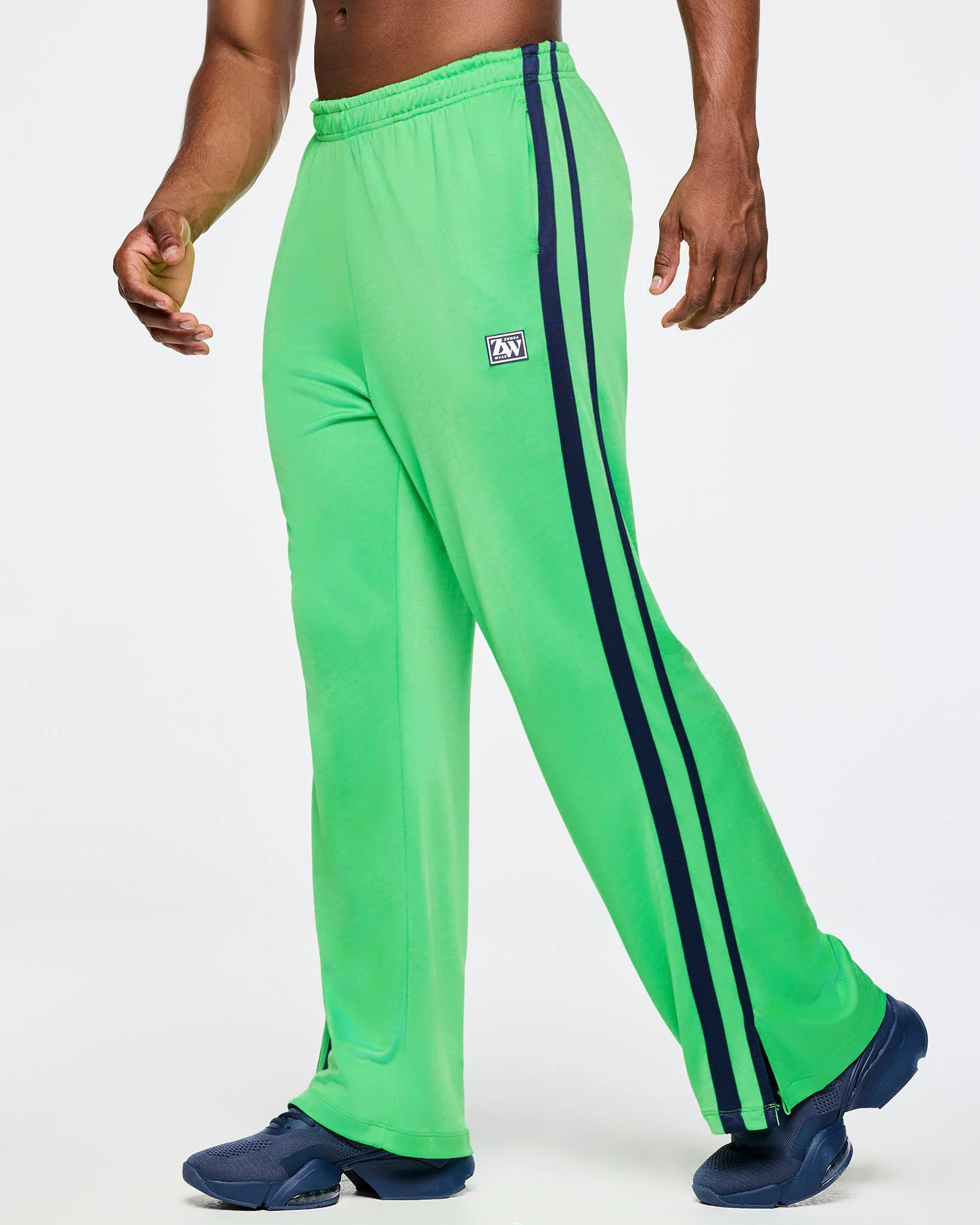 Zumba Out Loud Mid Rise Track Pants - Image 7