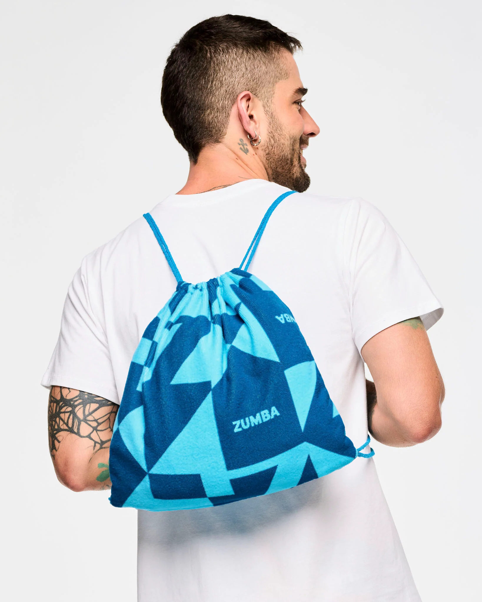 Zumba Rays Packable Towel - Image 6