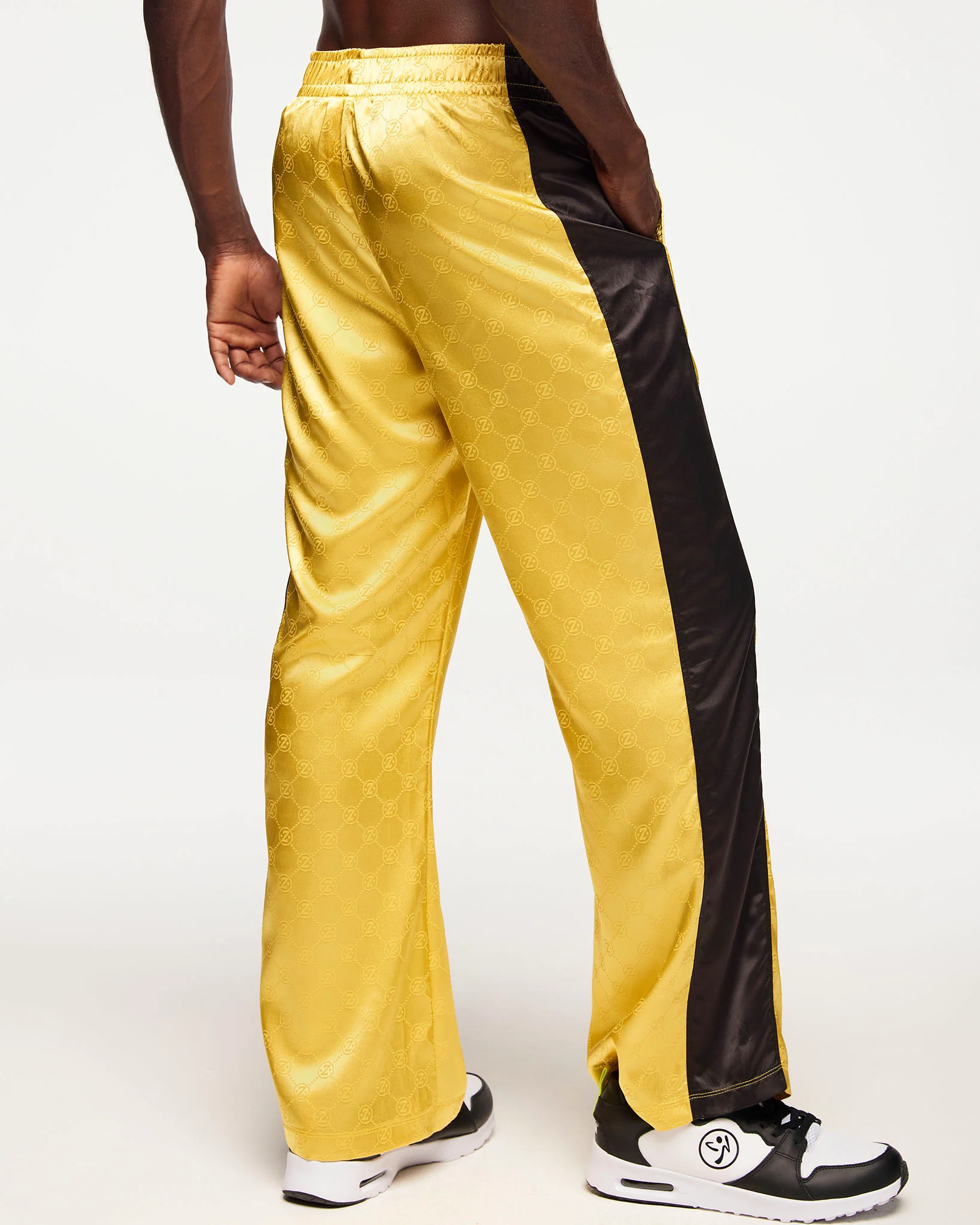 Zumba Runway Straight Leg Track Pants - Image 5