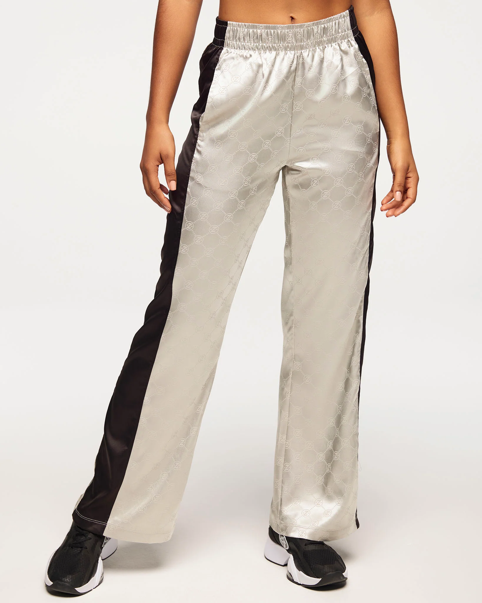 Zumba Runway Straight Leg Track Pants - Image 9