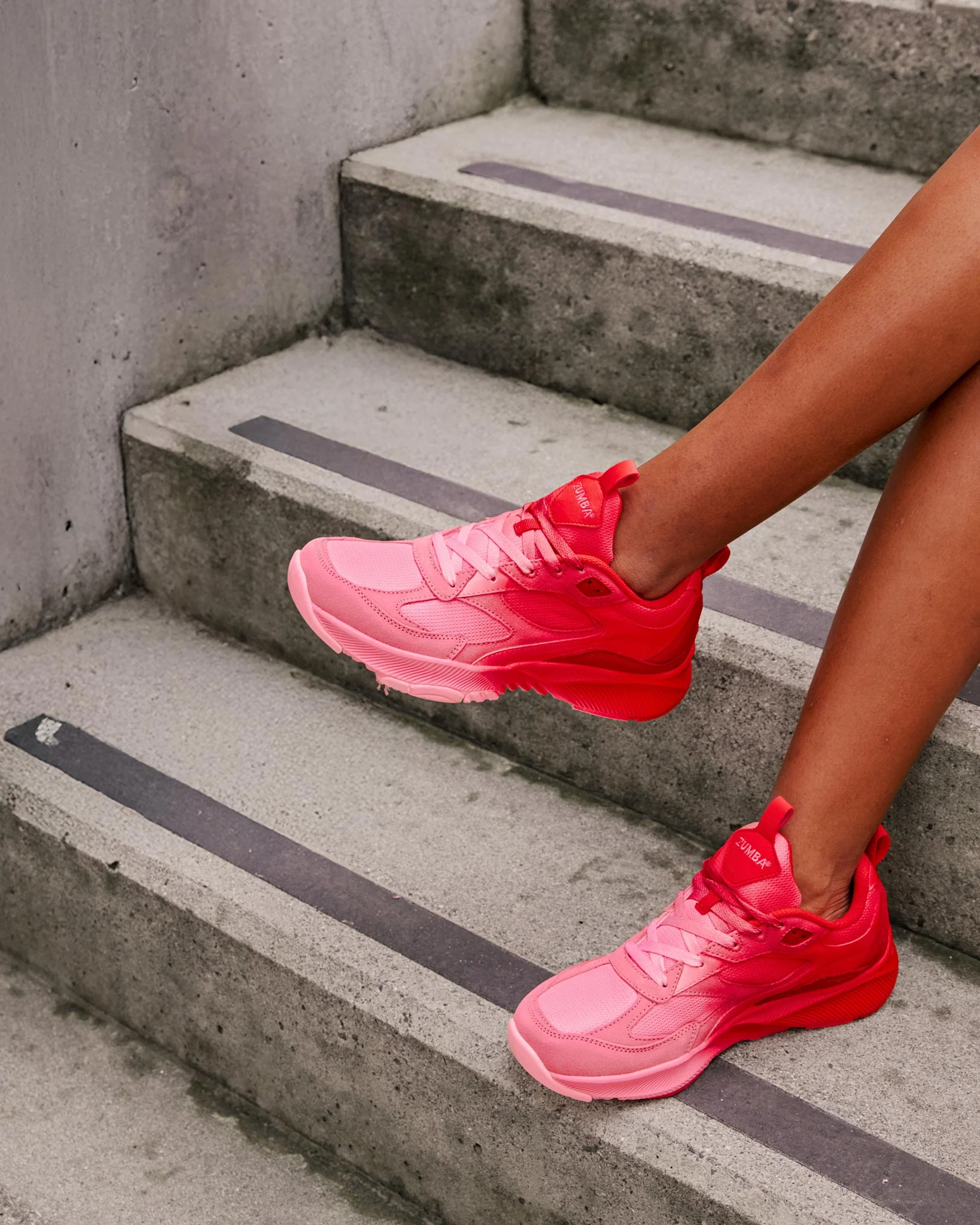 Zumba Train 2.0 - Red - Image 5