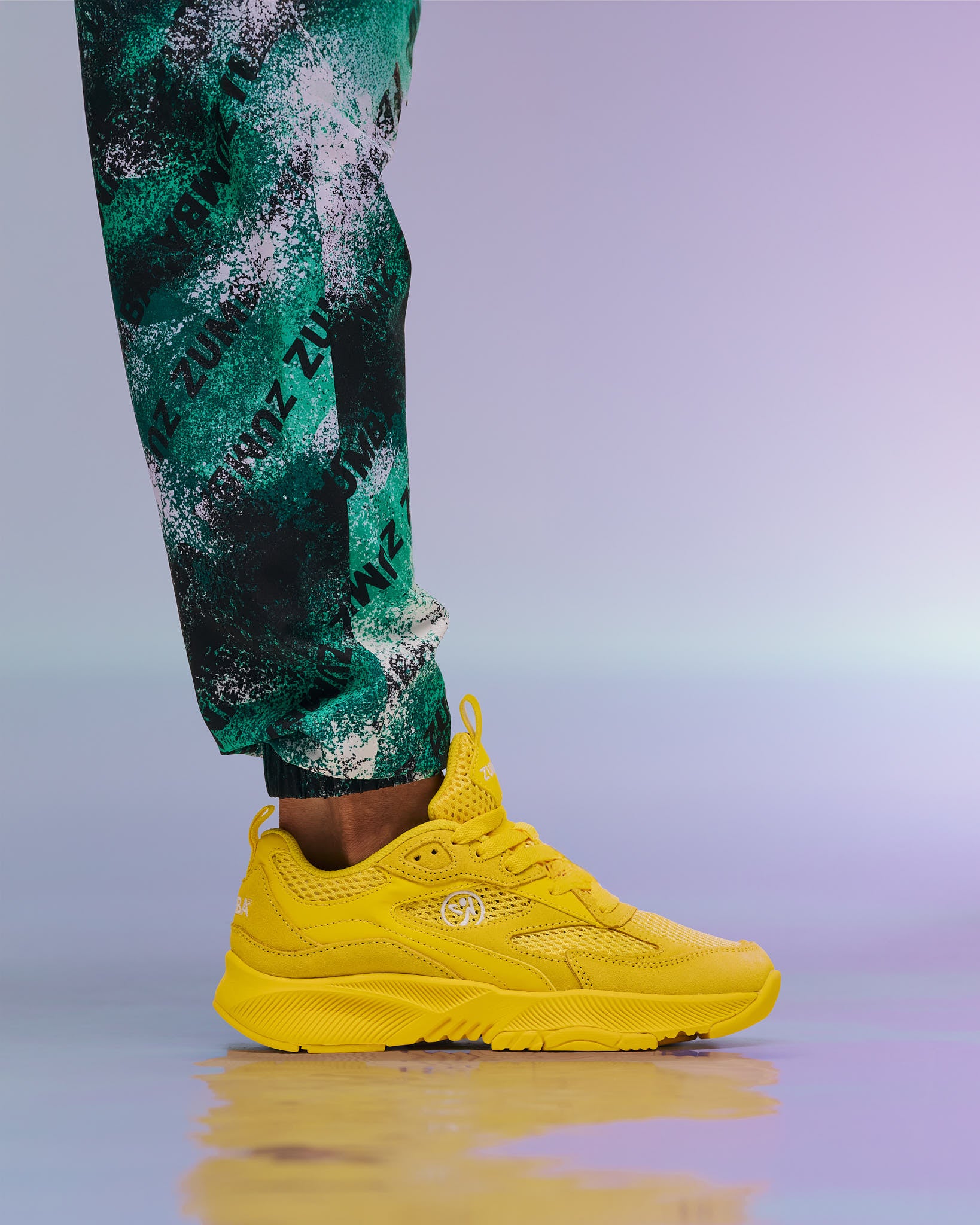 Zumba Train 2.0 - Yellow - Image 7