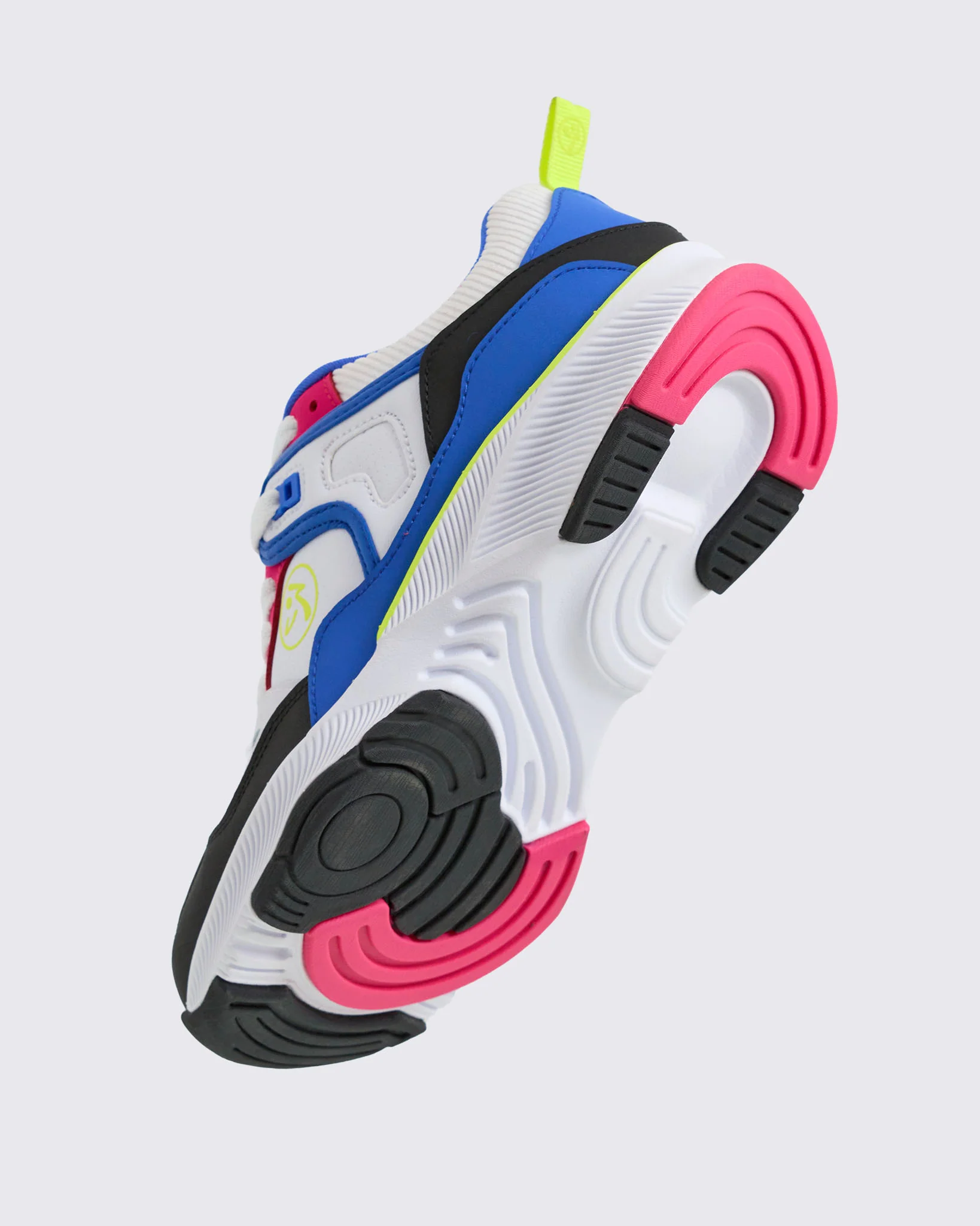 Zumba Train Street - White/Multi - Image 5