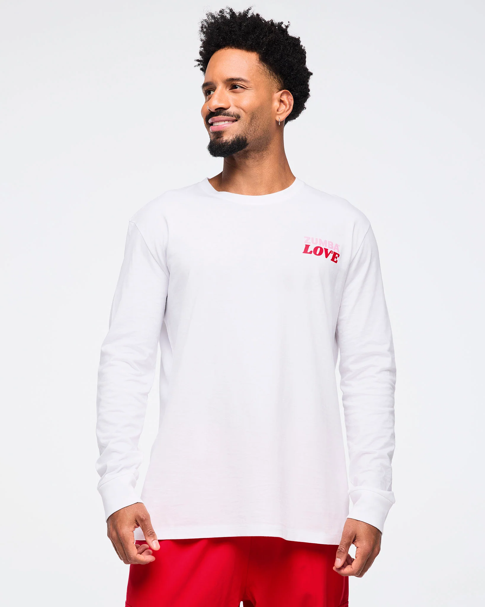 Zumba XO Love Long Sleeve Tee - Image 4
